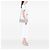 Borsa Goyardine Saint Honore Trunk Goyard White Bianco - vista 6