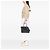 Trasportino per cani Goyardine Black Chien Gris Nero - vista 5