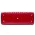 Dior Red Large Patent Cannage Lady Dior Rosso - vista 3