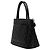 Chanel Black Caviar Medallion Tote Schwarz - Ansicht 2