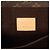 Louis Vuitton Brown Monogram Pochette Metis Marrone - vista 5