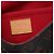 Louis Vuitton Brown Monogram Tambourin Marrone - vista 5
