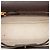 Borsa a mano Gucci Beige Small Jumbo GG Canvas Web Bamboo 1947 con manico superiore - vista 4