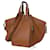 Borsa Loewe Hammock Small Marrone  - vista 1