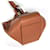 Borsa Loewe Hammock Small Marrone  - vista 2