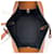 Borsa Loewe Hammock Small Marrone  - vista 7