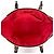 Louis Vuitton Caissa Tote PM Handtasche Rot Fuschia Damier ebene - Ansicht 7