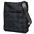 Borsa a tracolla 2WAY Chanel della New Travel Line Nero