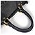 Borsa Louis Vuitton Neo Cabby MM Nero - vista 6