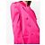 Blazer doppiopetto in seta rosa Magda Butrym - vista 3
