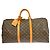 Louis Vuitton Keepall Monogram 55 Marrone
