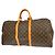 Louis Vuitton Keepall Monogram 55 Marrone - vista 2