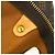 Louis Vuitton Keepall Monogram 55 Marrone - vista 5