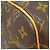 Louis Vuitton Keepall Monogram 55 Marrone - vista 7
