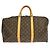 Louis Vuitton Keepall Monogram 50 Marron
