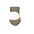 Lisa Marie Fernandez Einteiliger Badeanzug Schwarz Golden