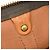 Louis Vuitton Keepall Bandoulière Monogram 55 Marrone - vista 5