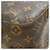 Louis Vuitton Looping Monogram Canvas GM Marrone - vista 6