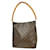 Louis Vuitton Looping Monogram Canvas GM Marrone - vista 2