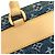 Borsa a mano Shopper piatta Louis Vuitton Monogram Denim Blu - vista 6