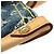 Borsa a mano Shopper piatta Louis Vuitton Monogram Denim Blu - vista 8