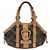 Borsa Louis Vuitton Monogram Teda PM Marrone