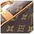 Borsa Louis Vuitton Monogram Teda PM Marrone - vista 4