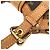 Borsa Louis Vuitton Monogram Teda PM Marrone - vista 8