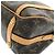 Borsa a tracolla Louis Vuitton Monogram Streza PM M51186 Marrone - vista 3