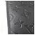 Louis Vuitton Monogram Shadow Zippy Wallet Black - view 3