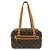 Borsa a tracolla Louis Vuitton Monogram Cite MM M51182 Marrone