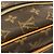Borsa a tracolla Louis Vuitton Monogram Cite MM M51182 Marrone - vista 4