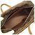 Borsa a tracolla Louis Vuitton Monogram Cite MM M51182 Marrone - vista 8
