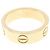 Anello Cartier Love in oro giallo 18K D'oro - vista 2