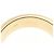 Anello Cartier Love in oro giallo 18K D'oro - vista 3