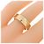 Anello Cartier Love in oro giallo 18K D'oro - vista 4
