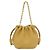 Borsa Mini Loewe Flamenco Giallo