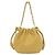 Borsa Mini Loewe Flamenco Giallo - vista 2