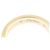 Cartier Louis Vendôme Ring Golden - Ansicht 3