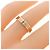 Cartier Louis Vendôme Ring Golden - Ansicht 4