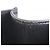 Borsa Chanel in pelle di vitello martellata nera Nero - vista 9