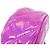 Borsa a tracolla Chanel AP3691 in pelle di capra rosa - vista 3