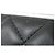 Borsa a mano Chanel AP4516 in pelle d'agnello Nero Bianco - vista 5