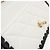 Portafoglio con catena Chanel AP5145 Nero Bianco - vista 9