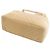 Borsa a tracolla Chanel Cambon Line 25171 Beige - vista 3