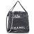 Borsa Chanel 22 Line MINI Nero