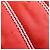 Borsa Chanel Sport Line 32808 Rosso - vista 5