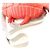 Borsa Chanel Sport Line 32808 Rosso - vista 7