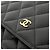 Chanel Timeless Classic Line AP0250 Chain Wallet Nero - vista 4