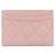 Tarjetero Chanel Timeless Classic Line Rosa - vista 2